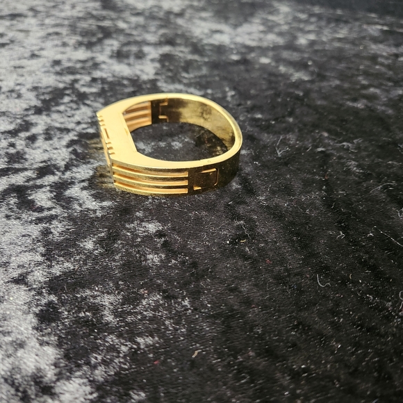 Tory Burch Gold Color FitBit Bracelet - Picture 6 of 15